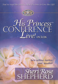 His Princess Conference Live!