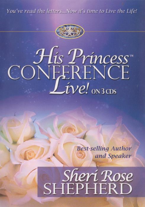 His Princess Conference Live!