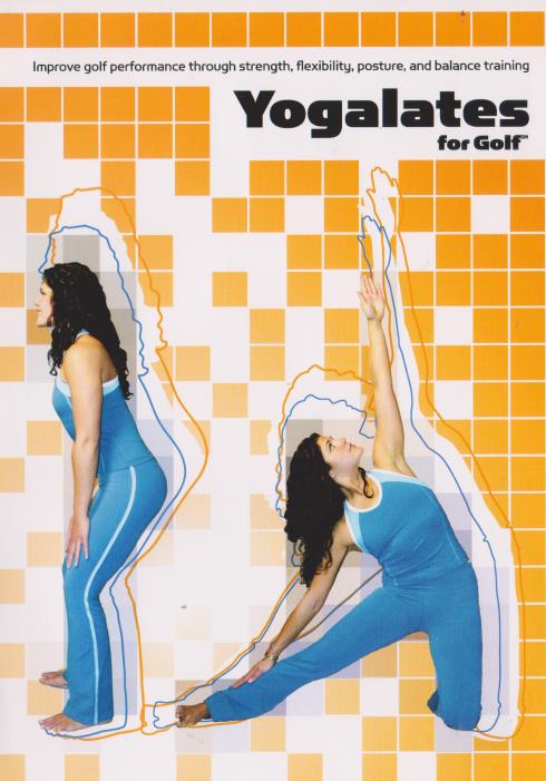 Yogalates For Golf
