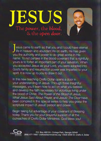 Jesus: The Power, The Blood, & The Open Door