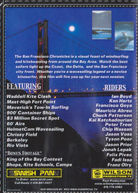 The San Francisco Chronicles