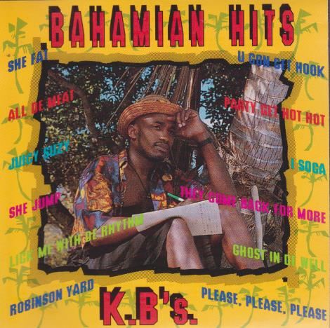 K.B's Bahamian Hits w/ Artwork