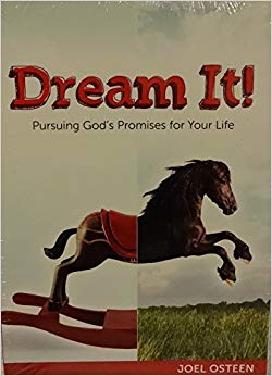 Dream It! Pursuing God's Promises For Your Life 3-Disc Set w/ Guidebook