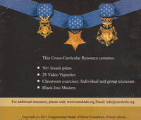 Medal Of Honor: Lessions Of Personal Bravery & Self Sacrifice