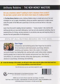 Anthony Robbins: The New Money Masters: Eben Pagan