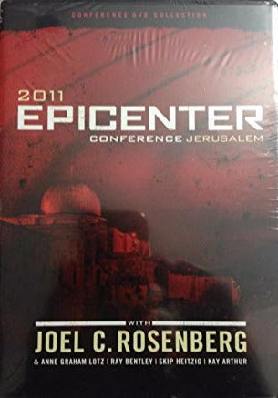2011 Epicenter Conference Jerusalem 6-Disc Set
