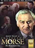 Inspector Morse: The Remorseful Day