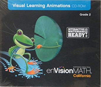 EnVision Math: Visual Learning Animations Grade 2