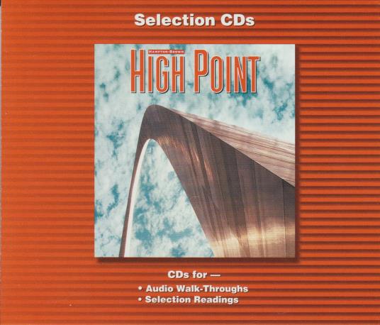 High Point: Selection CDs Level A 5-Disc Set
