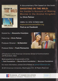 Shooting In The Wild