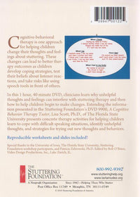 Implementing Cognitive Behavior Therapy With School-age Children