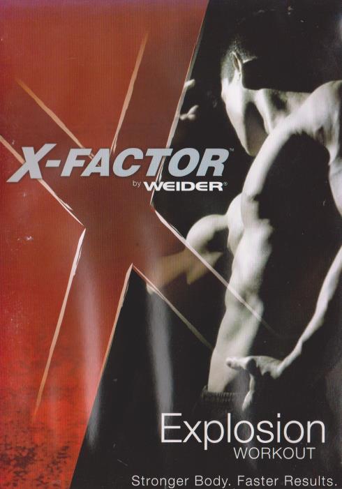 X-Factor: Explosion Workout