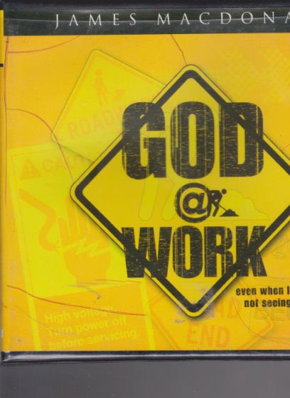 God @ Work