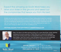 When I Don't Know What To Do: Grace