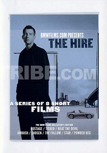 The Hire: A Series Of 8 Films