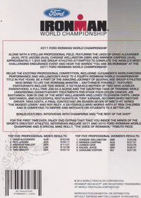 Ford Ironman World Championship 2011