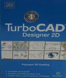 TurboCAD: Designer 2D 15 - NeverDieMedia