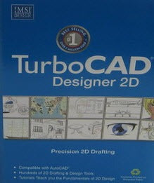 TurboCAD: Designer 2D 15