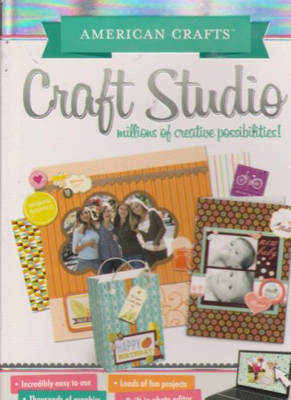 American Crafts: Craft Studio Pro
