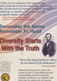 Remember The Alamo... Remember Ft. Hood