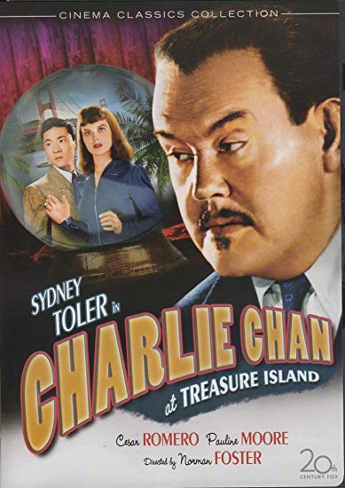 Charlie Chan At Treasure Island
