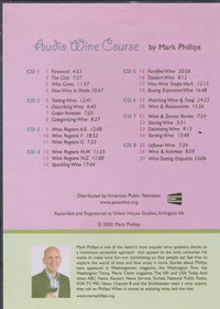Audio Wine Course