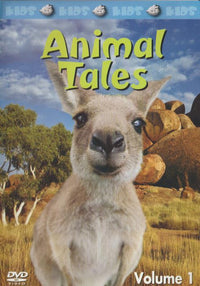 Animal Tales Volume 1