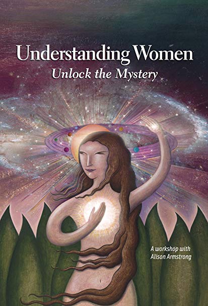 Understanding Women: Unlock the Mystery 4-Disc Set