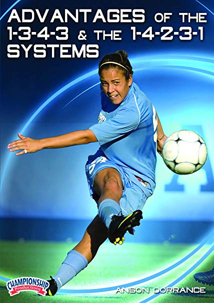 Advantages Of The 1-3-4-3 & The 1-4-2-3-1 Systems