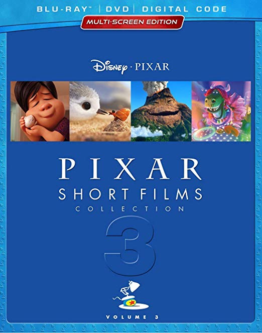 Pixar Shot Films Collection 3 2-Disc Set