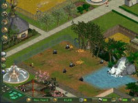 Zoo Tycoon w/ Sable Antelope
