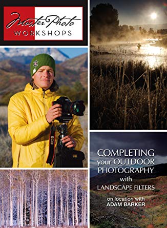 Completing Your Outdoor Photography With Landscape Filters 2-Disc Set