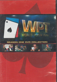 World Poker Tour: Season One DVD Collection 8-Disc Set