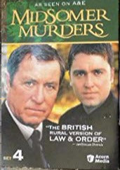 Midsomer Murders: Set 4 3-Disc Set