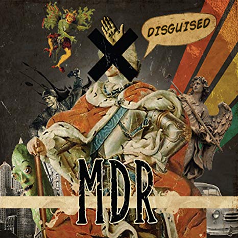 MDR: Disguised w/ Artwork