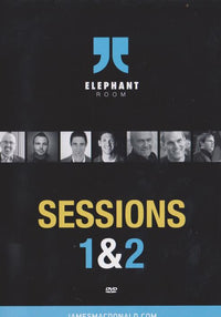 Elephant Room: Sessions 1 & 2