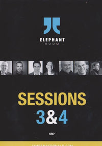 Elephant Room: Sessions 3 & 4
