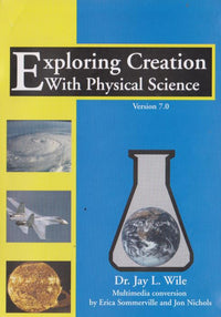 Exploring Creation With Physical Science 7.0