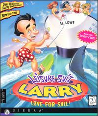 Leisure Suit Larry: Love for Sail! 7
