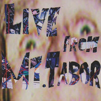 Live From Mt. Tabor w/ Artwork