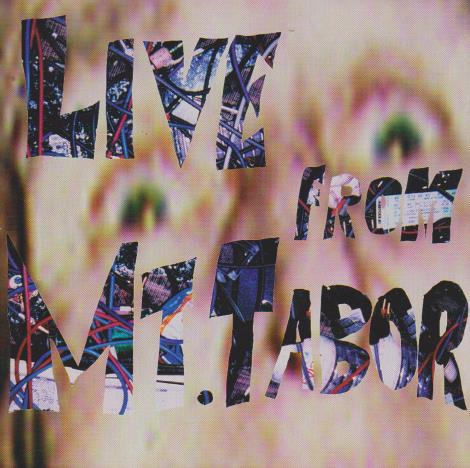 Live From Mt. Tabor w/ Artwork