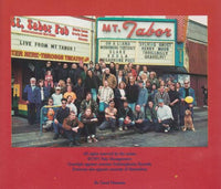 Live From Mt. Tabor w/ Artwork