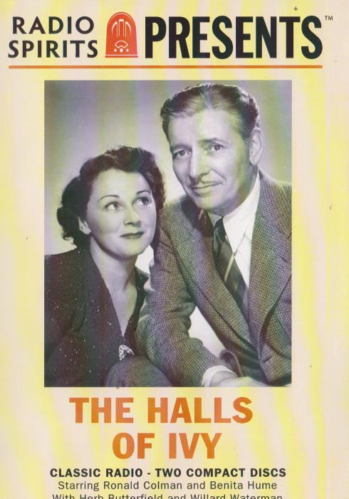 The Halls Of Ivy Vol. 1 #6 - NeverDieMedia