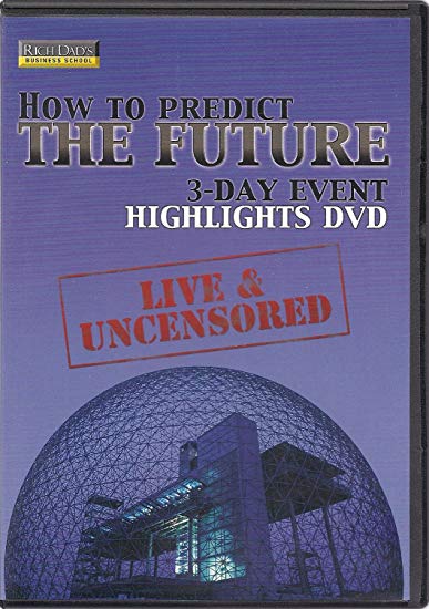 How To Predict The Future: 3-Day Event Highlights DVD - NeverDieMedia