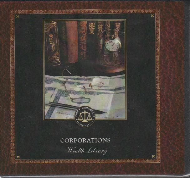 Corporations: Wealth Library