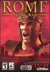 Total War: Rome w/ Manual