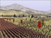 Total War: Rome w/ Manual