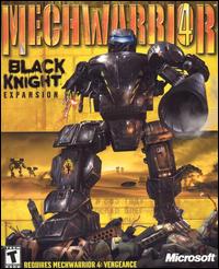 MechWarrior: Black Knight 4