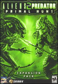 Aliens Versus Predator: Primal Hunt 2