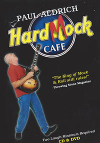 Paul Aldrich: Hard Mock Cafe - NeverDieMedia